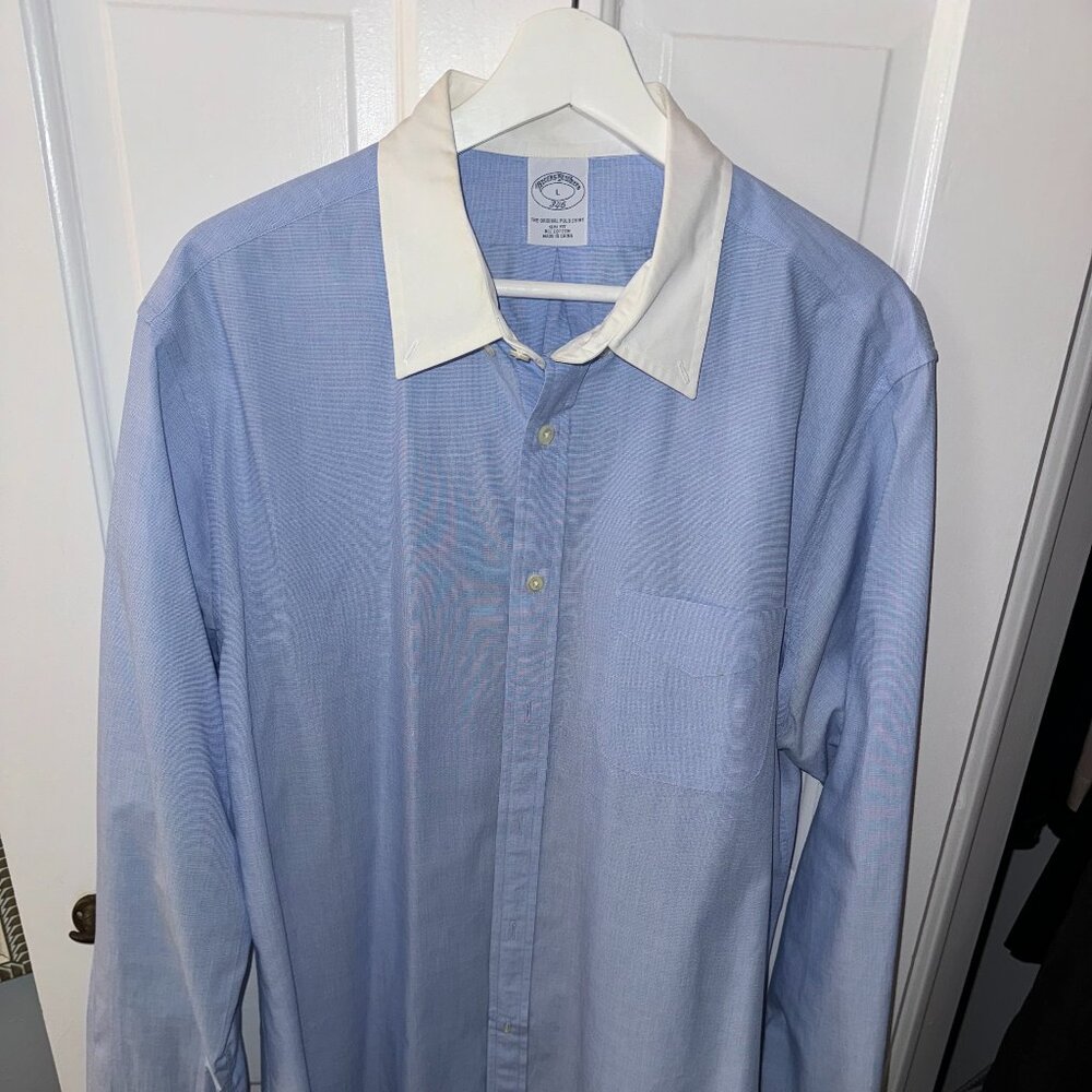 Brooks Brothers Men's Button Down